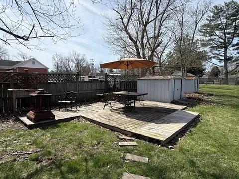 Exterior - 417 S 22nd St, Herrin, IL 62948 photo 5 of 8