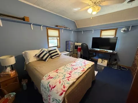 Bedroom - 417 S 22nd St, Herrin, IL 62948 photo 2 of 5