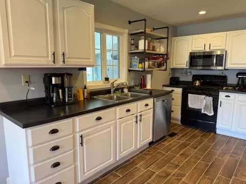 Kitchen - 417 S 22nd St, Herrin, IL 62948 photo 3 of 5