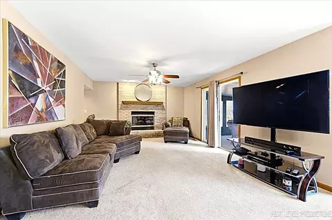 Living - 1107 Pember Cir, West Dundee, IL 60118 photo 1 of 2