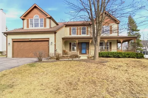 1107 Pember Cir, West Dundee, IL 60118