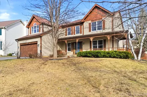 Exterior - 1107 Pember Cir, West Dundee, IL 60118 photo 2 of 8