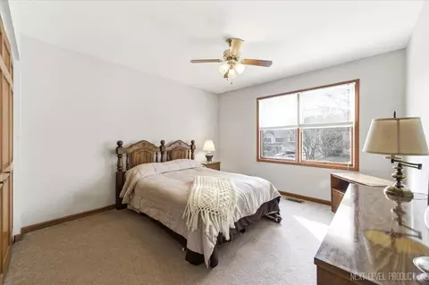 Bedroom - 1107 Pember Cir, West Dundee, IL 60118 photo 4 of 5