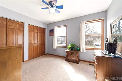Bedroom - 1107 Pember Cir, West Dundee, IL 60118 photo 3 of 5