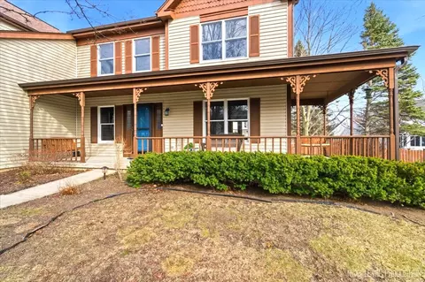 Exterior - 1107 Pember Cir, West Dundee, IL 60118 photo 3 of 8