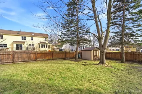 Exterior - 1107 Pember Cir, West Dundee, IL 60118 photo 8 of 8