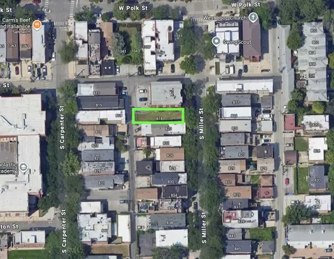 818 S Miller St, Chicago, IL 60607 photo 3