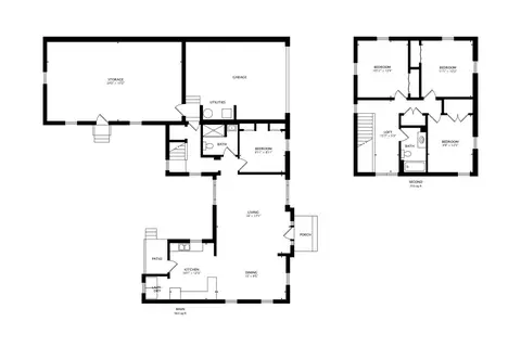Floorplan - 5115 Parkview Dr, Mccullom Lake, IL 60050 photo 1 of 3