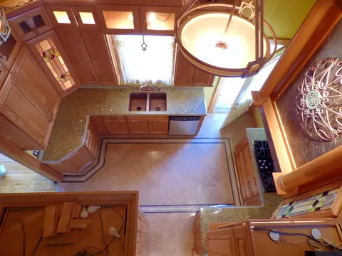 Kitchen - 121 Monroe Ave, Elgin, IL 60123 photo 5 of 5