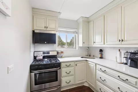 Kitchen - 586 Fairway View Dr #1A, Wheeling, IL 60090 photo 1 of 3