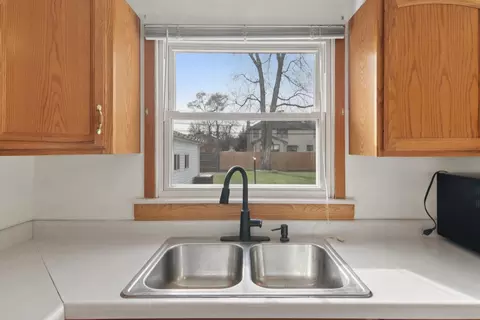 Kitchen - 7416 S Thomas Ave, Bridgeview, IL 60455 photo 2 of 3