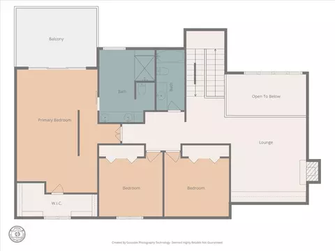 Floorplan - 219 Parkview Dr, Bloomington, IL 61701 photo 1 of 3