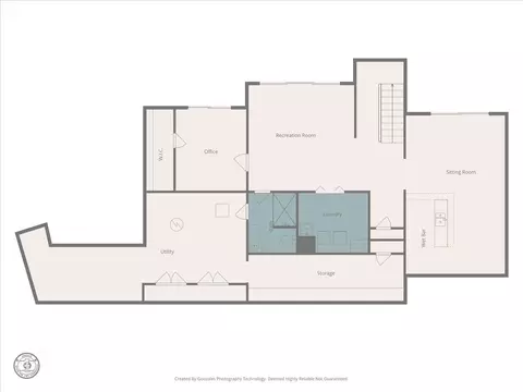 Floorplan - 219 Parkview Dr, Bloomington, IL 61701 photo 3 of 3