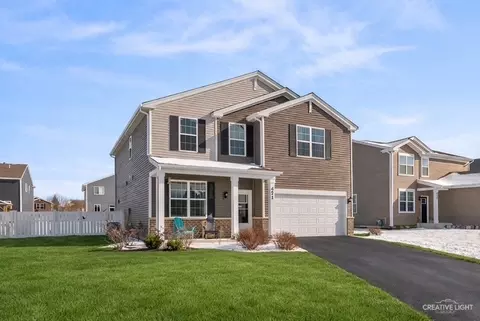 471 S Stone Brook Dr, Romeoville, IL 60446