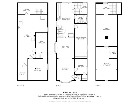 Floorplan - 149 E 120th St, Chicago, IL 60628 photo 4 of 4