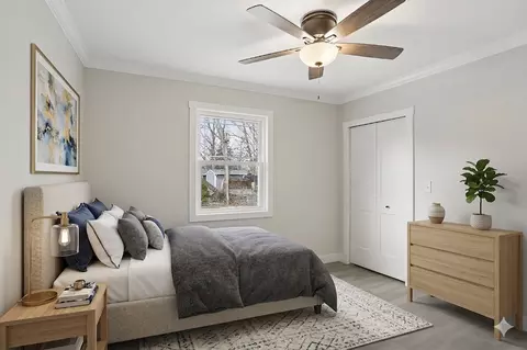 Bedroom - 3520 William St, Steger, IL 60475 photo 1 of 2