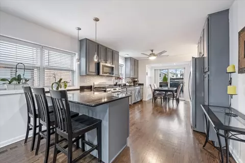 Kitchen - 5877 N Central Ave, Chicago, IL 60646 photo 1 of 3