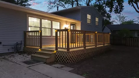 Exterior - 2303 Brookhaven Dr, Champaign, IL 61821 photo 1 of 9