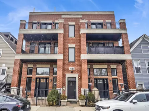 3140 N Elston Ave #3S, Chicago, IL 60618