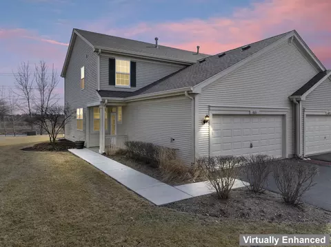 601 W Kristina Ln, Round Lake, IL 60073