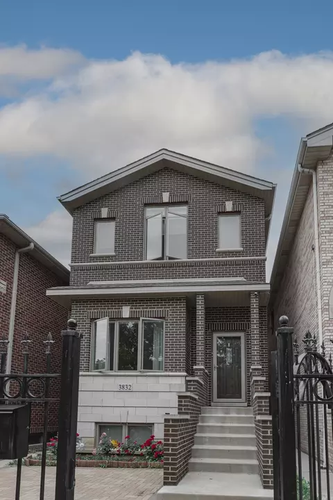 3832 S Emerald Ave, Chicago, IL 60609