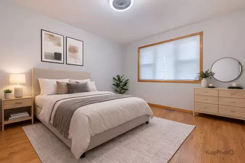 Bedroom - 3548 S Artesian Ave, Chicago, IL 60632 photo 5 of 14