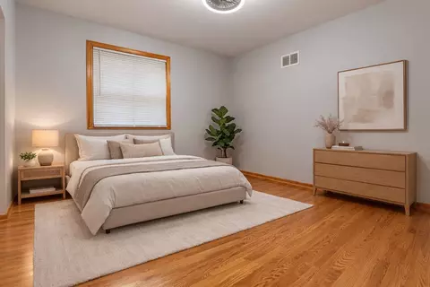 Bedroom - 3548 S Artesian Ave, Chicago, IL 60632 photo 2 of 14