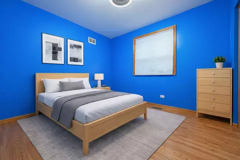 Bedroom - 3548 S Artesian Ave, Chicago, IL 60632 photo 12 of 14