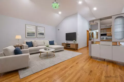 Living - 3548 S Artesian Ave, Chicago, IL 60632 photo 7 of 14