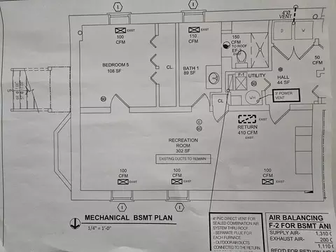 Floorplan - 5402 N Mobile Ave, Chicago, IL 60630 photo 3 of 3
