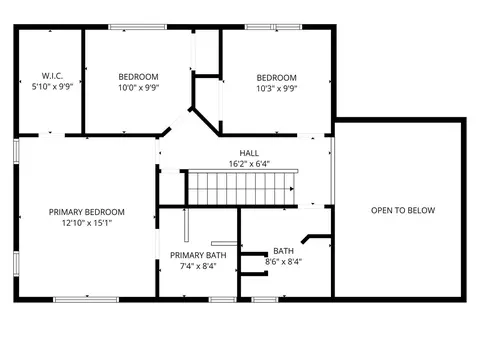 Floorplan - 1475 Misthaven Ln, Elgin, IL 60123 photo 1 of 2