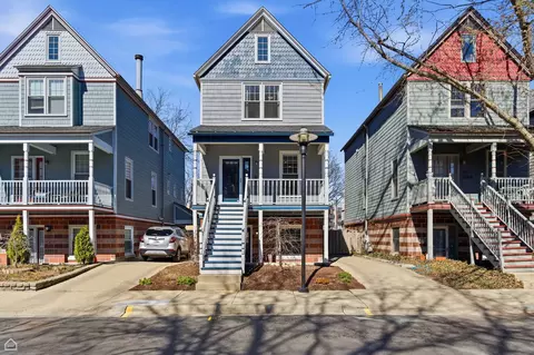 4701 S Woodlawn Ave, Chicago, IL 60615