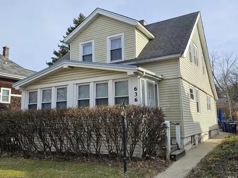636 Homewood Ave, Highland Park, IL 60035
