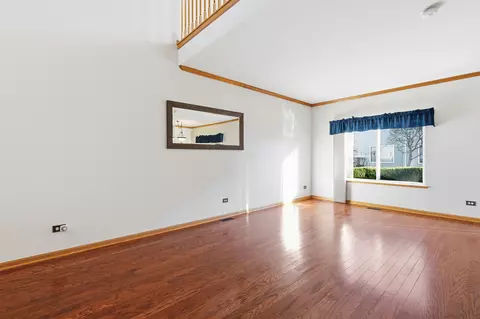 Living - 17656 S Gilbert Dr, Lockport, IL 60441 photo 3 of 7