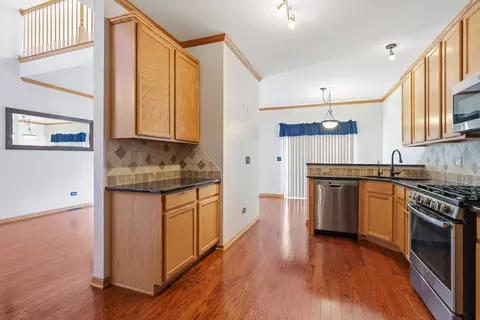 Kitchen - 17656 S Gilbert Dr, Lockport, IL 60441 photo 3 of 3