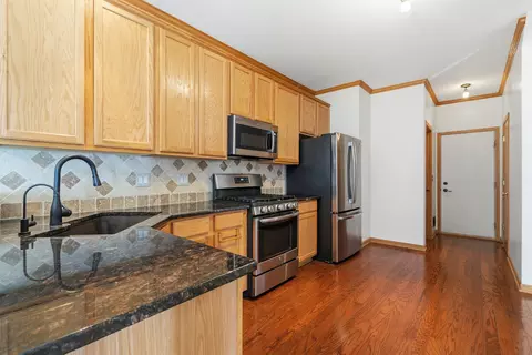 Kitchen - 17656 S Gilbert Dr, Lockport, IL 60441 photo 2 of 3