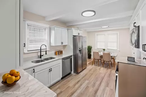 Kitchen - 418 Cedar St, Centralia, IL 62801 photo 2 of 4