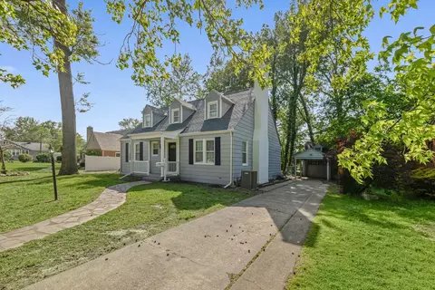 Exterior - 418 Cedar St, Centralia, IL 62801 photo 7 of 7