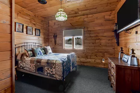 Bedroom - 17700 Streit Rd, Harvard, IL 60033 photo 6 of 8