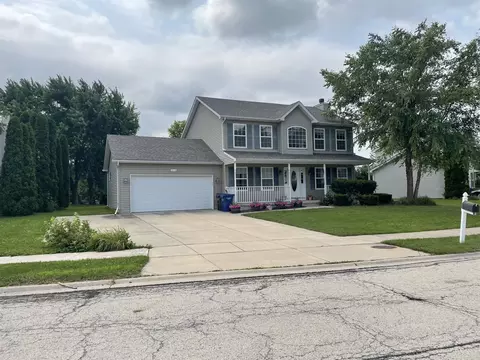 1610 Cottonwood Trl, Yorkville, IL 60560