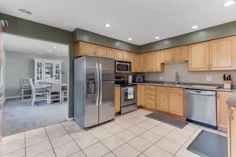Kitchen - 1305 Nicki Dr, Bloomington, IL 61704 photo 2 of 4