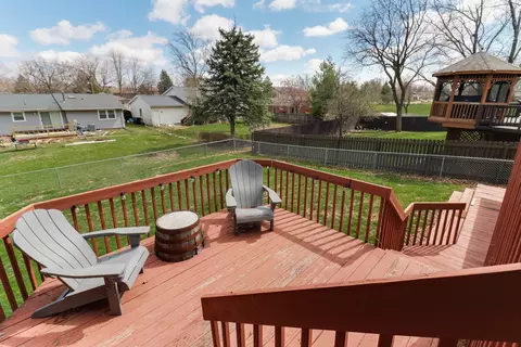 Exterior - 1305 Nicki Dr, Bloomington, IL 61704 photo 8 of 13