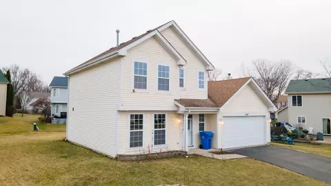 2134 Aberdeen Dr, Carpentersville, IL 60110