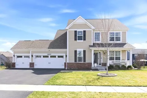 12610 S Cherry Blossom Blvd, Plainfield, IL 60585