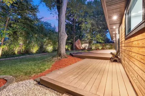 Exterior - 623 Echo Ln, Glenview, IL 60025 photo 9 of 15