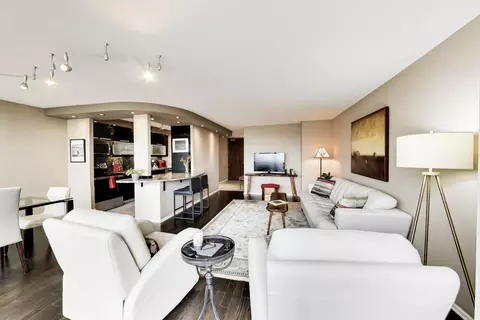 Living - 360 E Randolph St #702, Chicago, IL 60601 photo 2 of 4