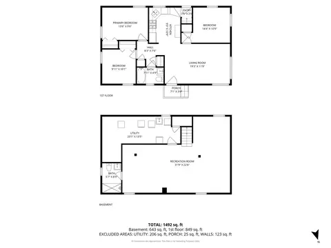 Floorplan - 933 Mcdaniel Ave, Evanston, IL 60202 photo 3 of 3