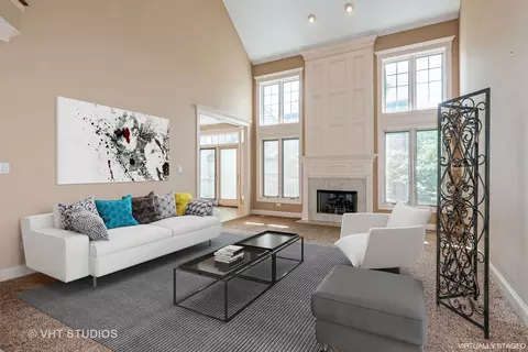 Living - 1803 Rizzi Ln, Bartlett, IL 60103 photo 2 of 3