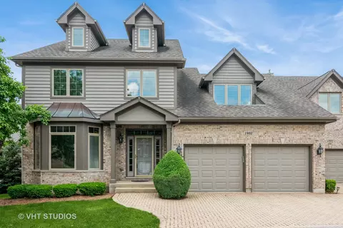 Exterior - 1803 Rizzi Ln, Bartlett, IL 60103 photo 5 of 6