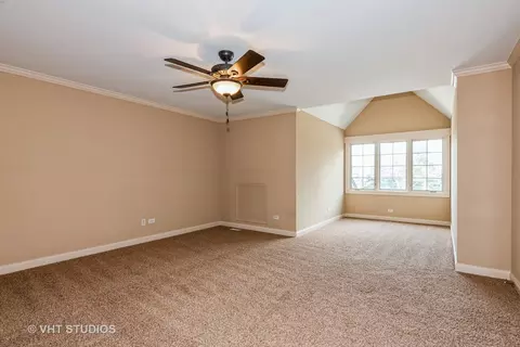 Bedroom - 1803 Rizzi Ln, Bartlett, IL 60103 photo 5 of 6